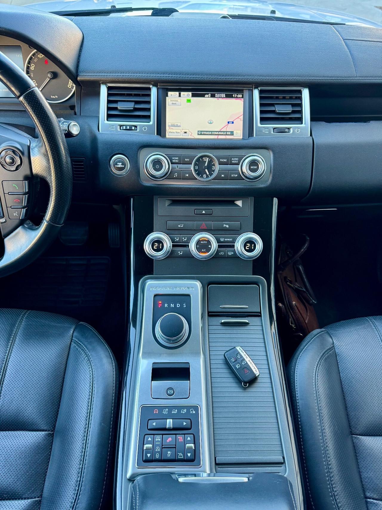 LAND ROVER RANGE ROVER SPORT 3.0 TDV6 HSE