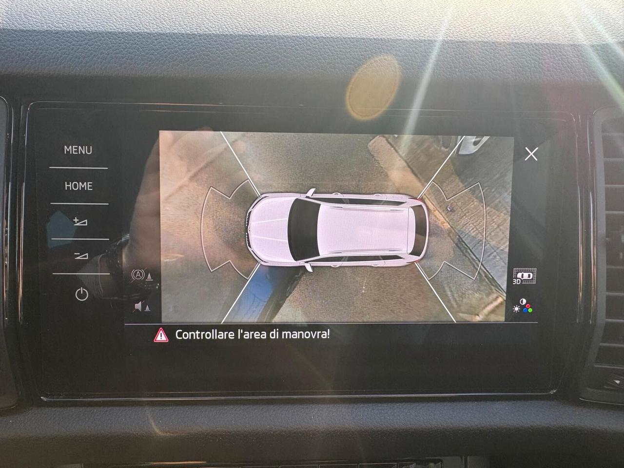 Skoda Kodiaq 2.0 TDI DSG SportLine 7 POSTI