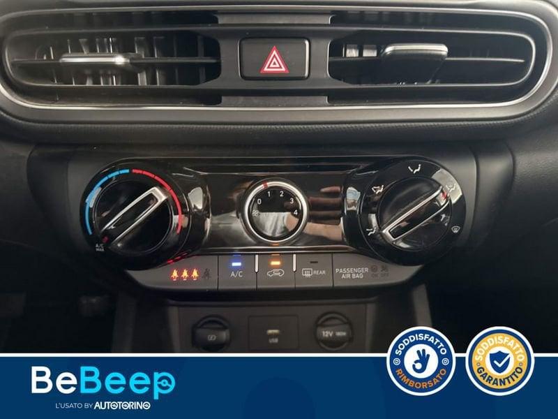 Hyundai Kona 1.0 T-GDI 48V XTECH 2WD 120CV IMT