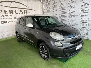 Fiat 500L Living 0.9 TwinAir Turbo Natural Power Lounge