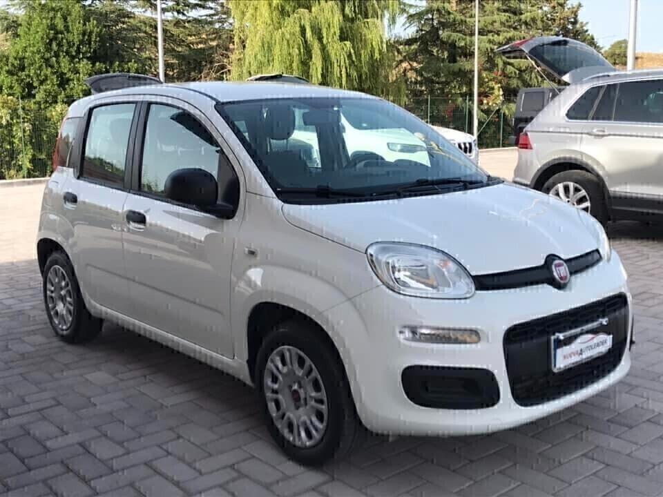 Fiat Panda 0.9 TwinAir 85 cv 2018 NUOVA