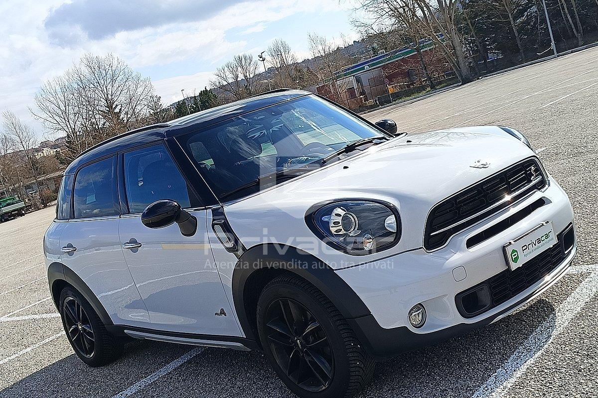 MINI Mini 2.0 Cooper SD Countryman ALL4