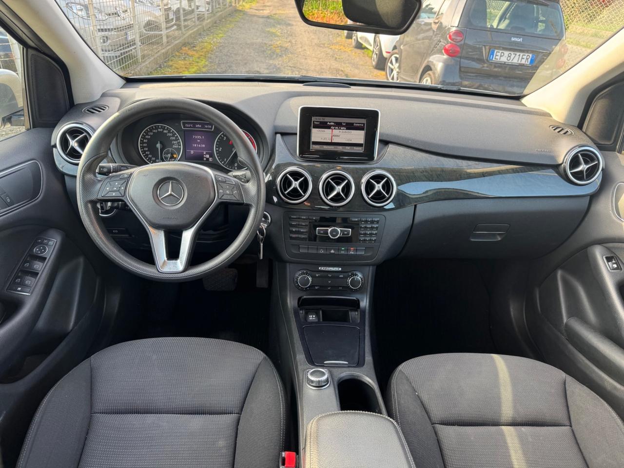 Mercedes-benz B 200 CDI BlueEFFICIENCY Premium