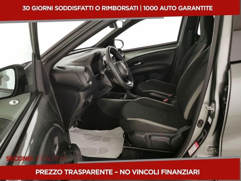 Toyota Aygo X 1.0 Trend 72cv s-cvt