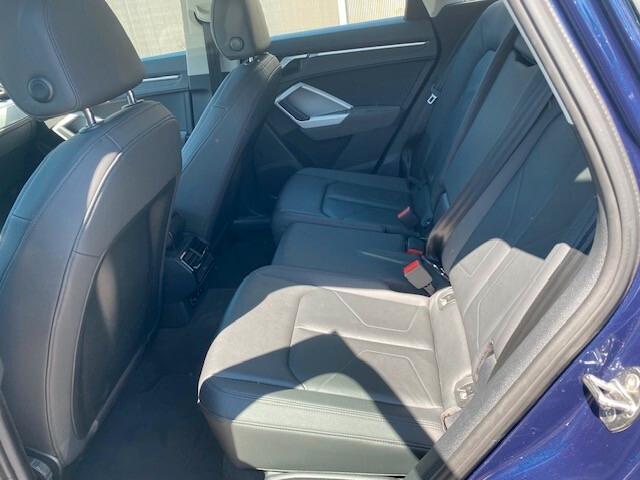 Audi Q3 35 TDI S tronic Business Advanced 2020 Pelle/Led