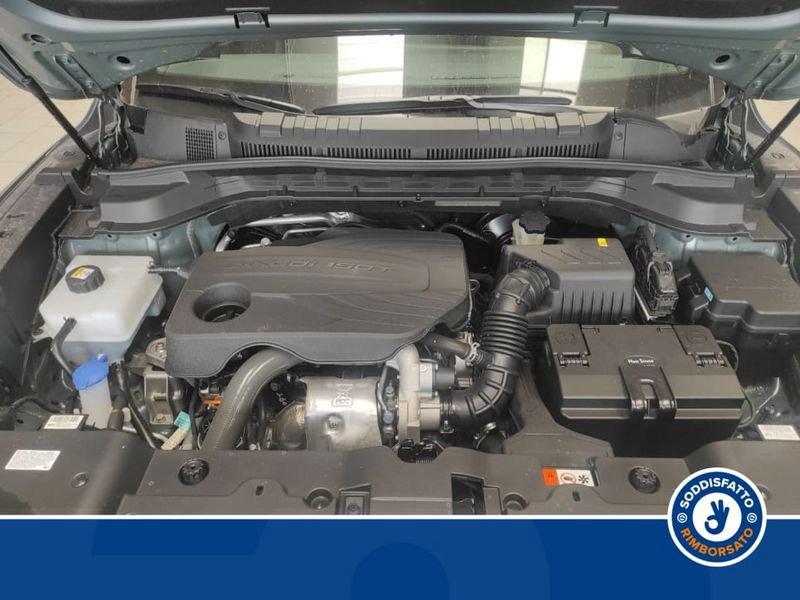 KGM Torres Style 1.5 Turbo GDI 163 CV