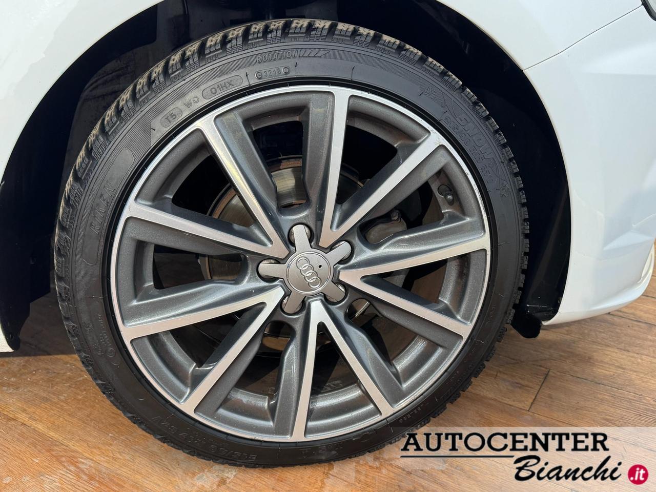 Audi A1 Sportback 1.4 tdi Metal ultra