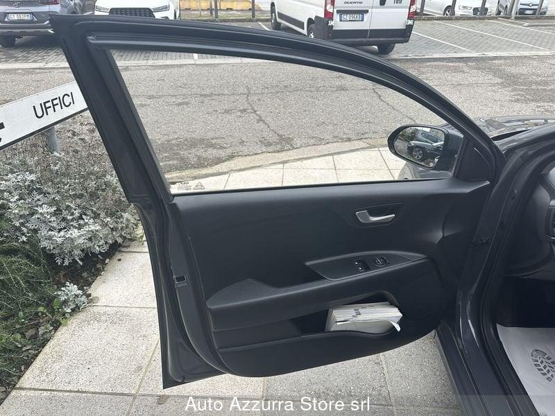 KIA Rio 1.2 DPi 82 CV EcoGPL Urban *GARANZIA KIA, TAGLIANDATA, PROMO AZZURRA*