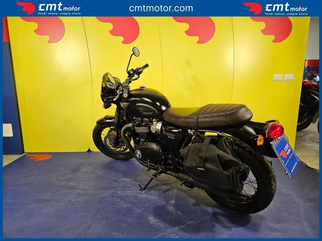 Triumph Bonneville T120 - 2019