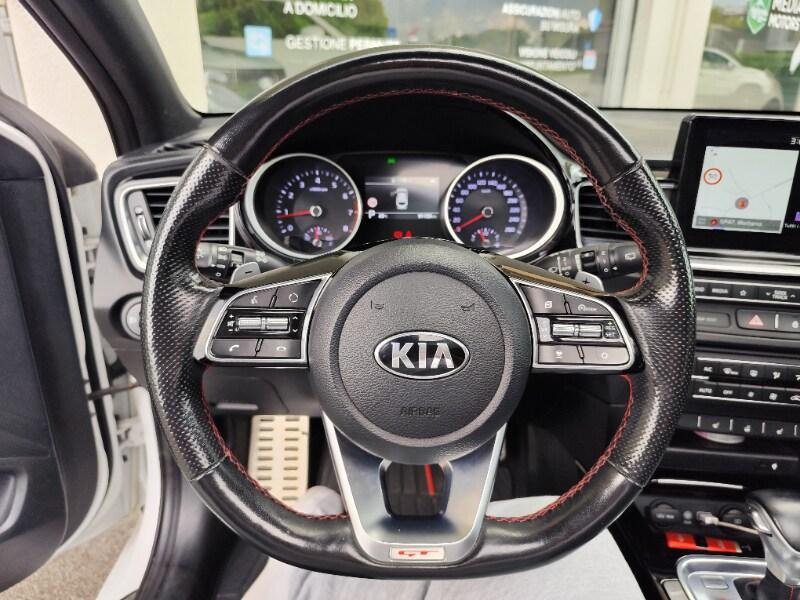 KIA ProCeed ProCeed 1.6 T-GDI DCT GT