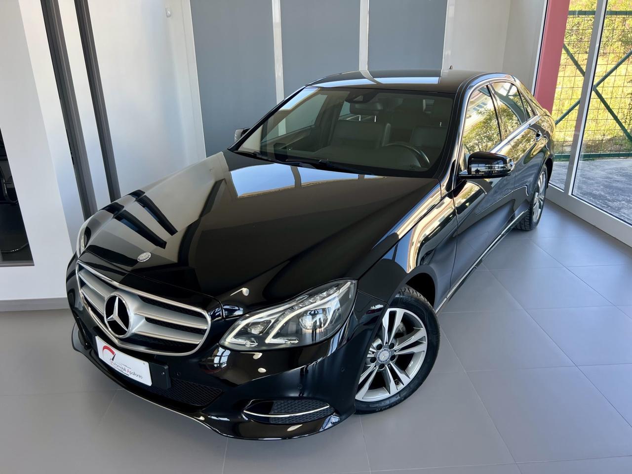 MERCEDES CLASSE E 200 CDI AVANTGARDE - 2016