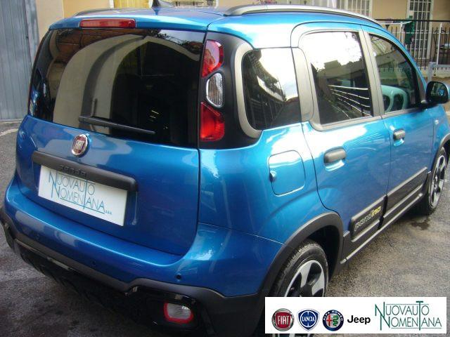 FIAT Pandina Cross Pandina 1.0 FireFly Hybrid 5°P Nuovo Modello