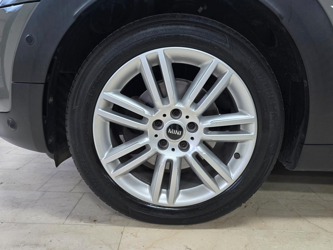 Mini Cooper D Countryman Mini 2.0 Cooper D Countryman ALL4