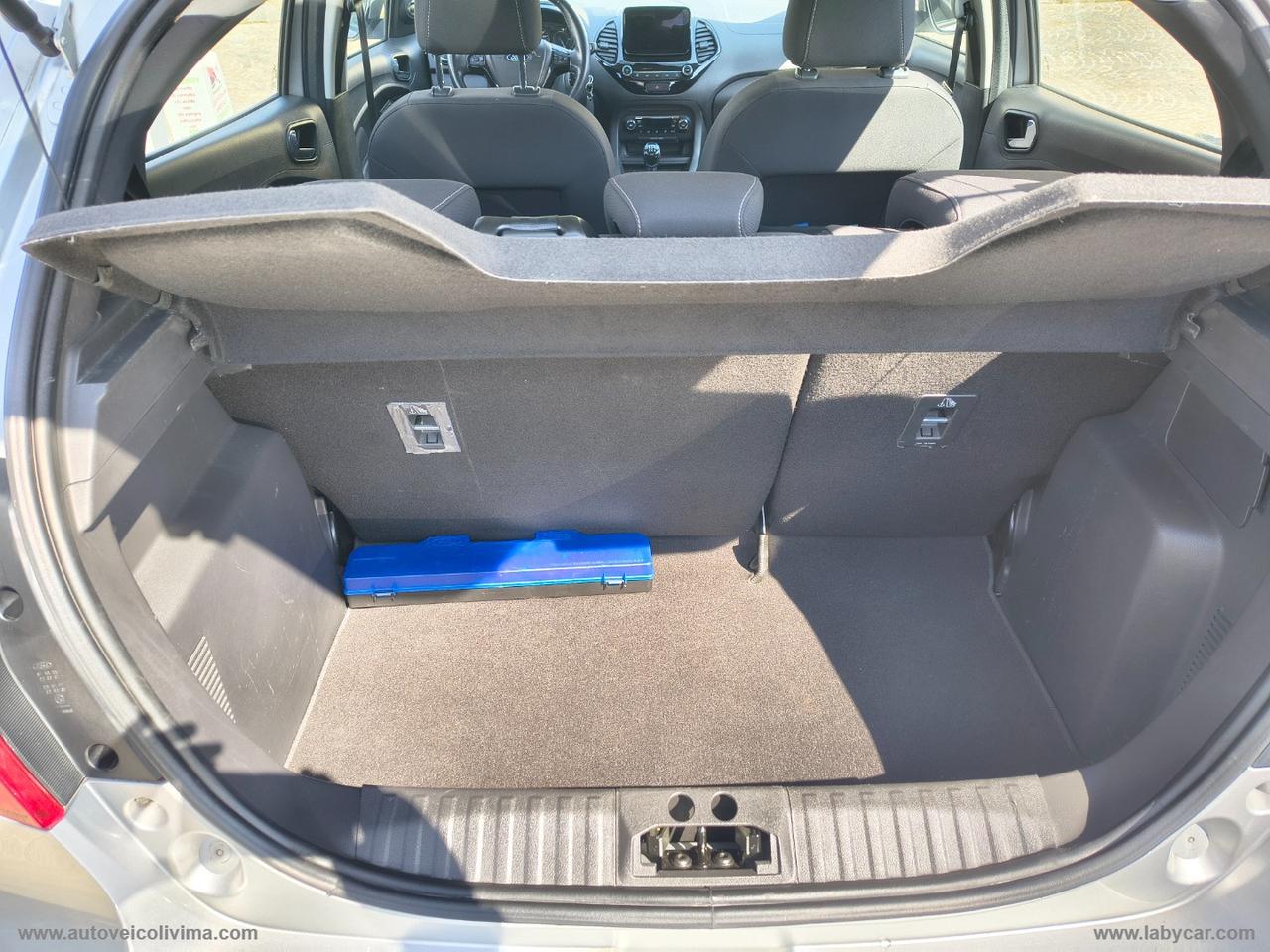 FORD Ka+ 1.5 EcoBlue 95CV Start&Stop Ultimate