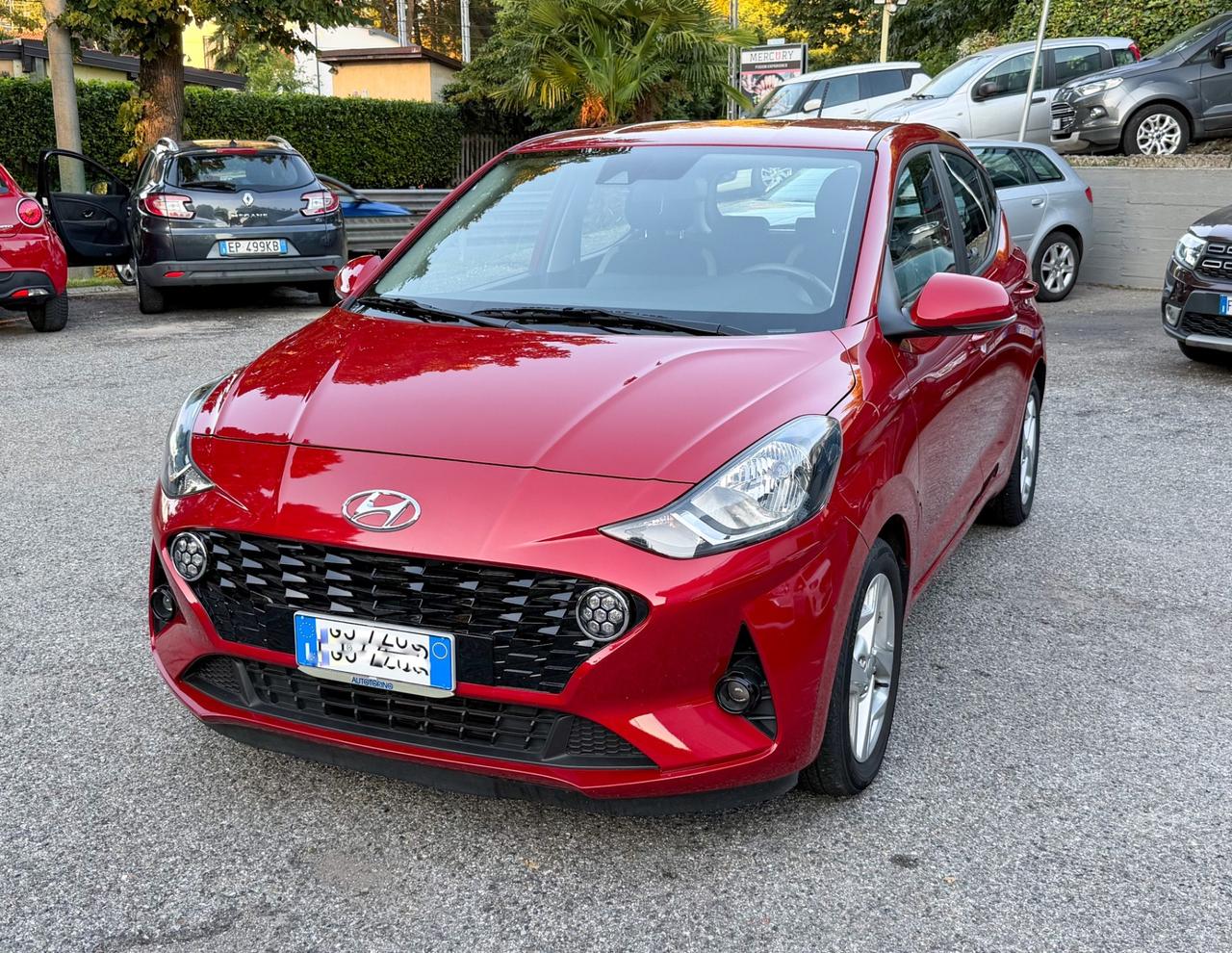 Hyundai i10 1.0 MPI AT Prime solo 45000