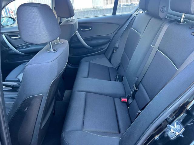 BMW 116 i cat 5 porte Futura