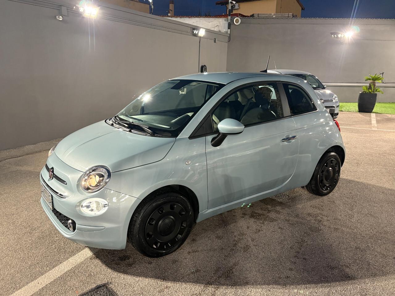 Fiat 500 1.0 Hybrid Pack Premium KM CERTIFICATI