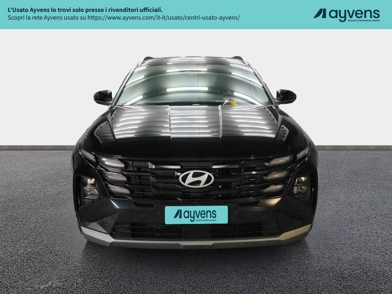 Hyundai Tucson 1.6 CRDI 48V DCT MHEV Business