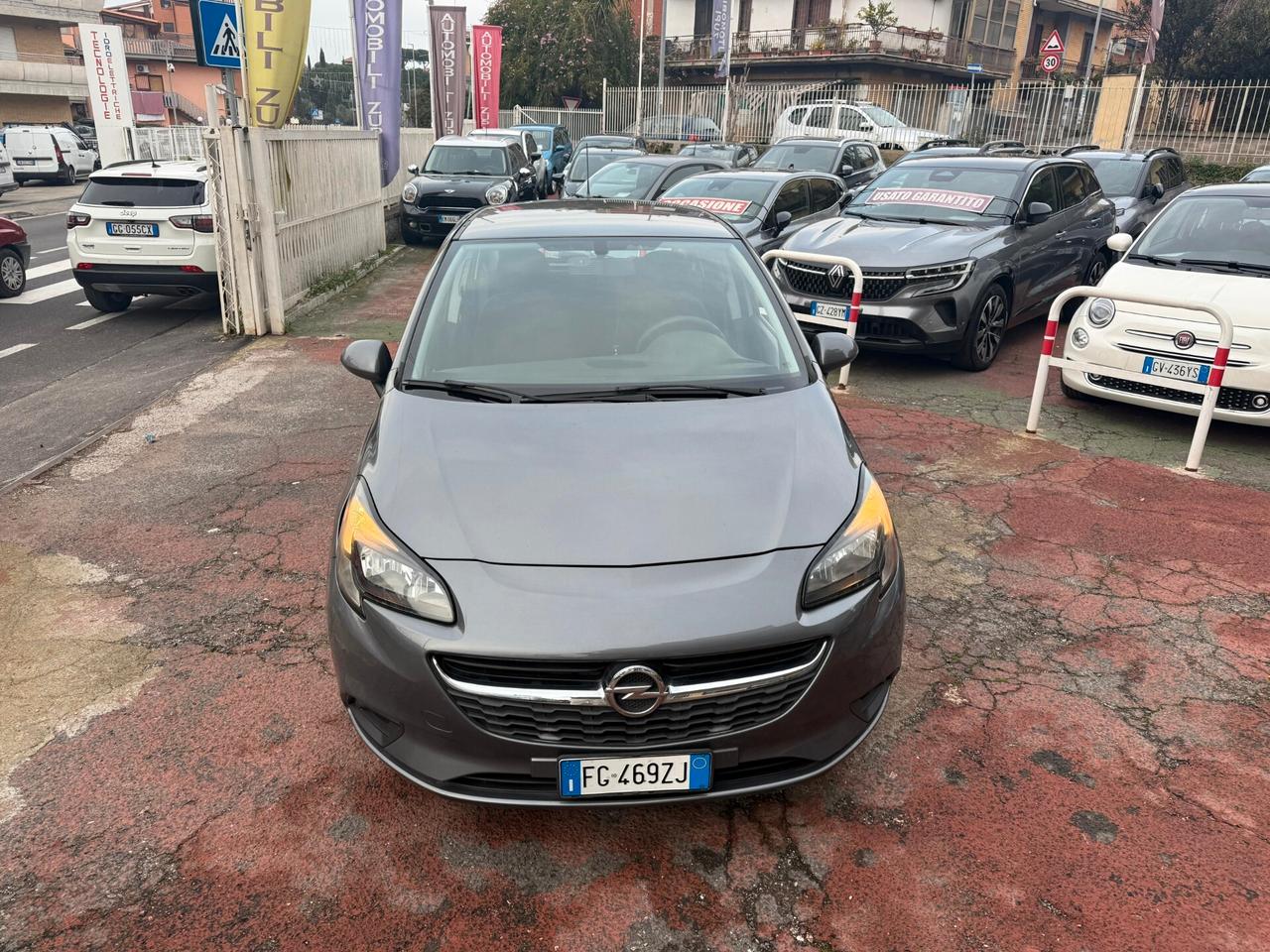 Opel Corsa GPL *BLUETOOTH/PRONTA CONSEGNA*