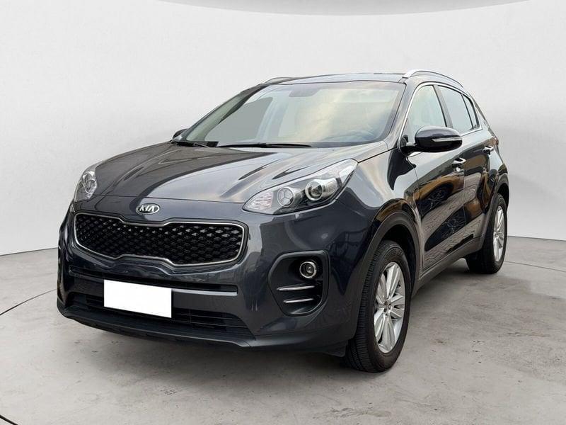 KIA Sportage 1.6 GDI 2WD Active