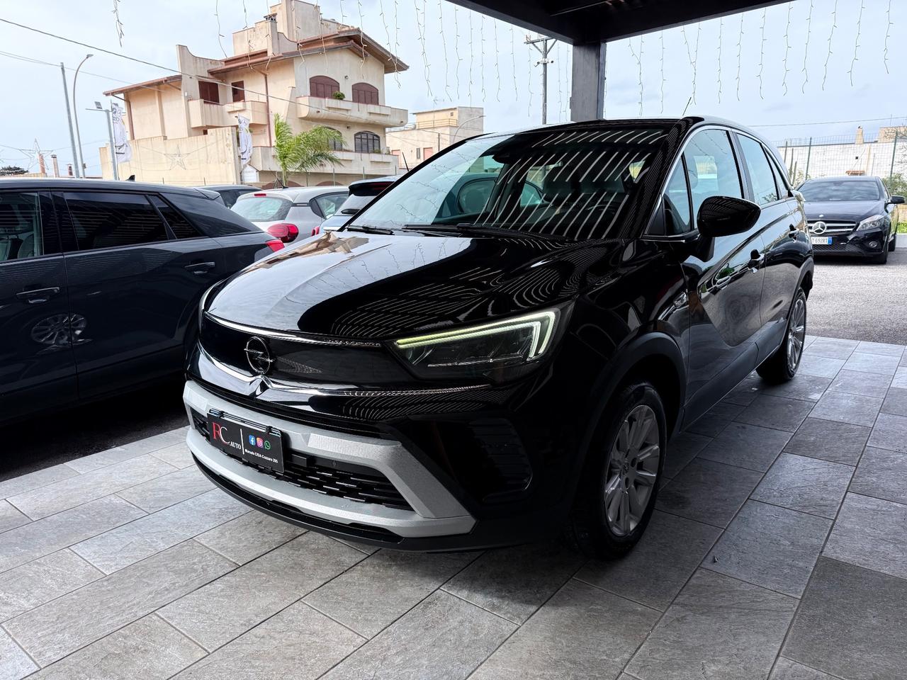 Opel Crossland 1.2 Turbo 12V 110 CV Start&Stop Ultimate