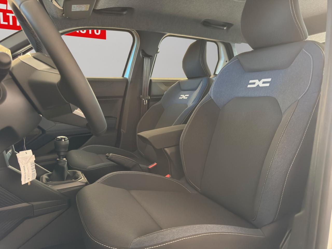 Dacia Duster 1.0 TCe GPL 4x2 Expression