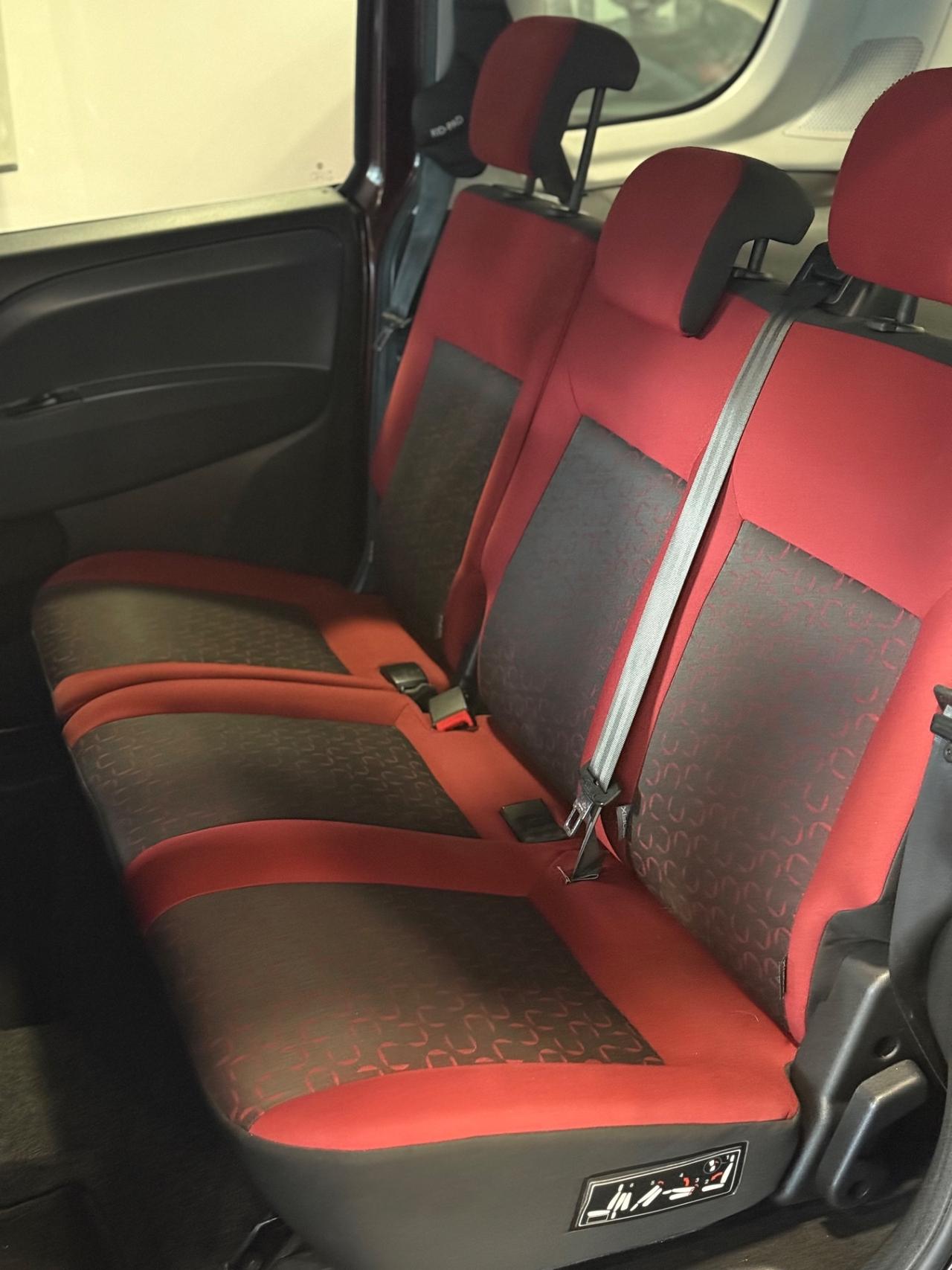 Fiat Doblo Doblò 1.6 MJT 16V 90CV Dualogic Dynamic