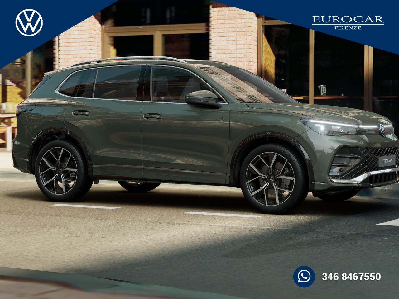 Volkswagen Tiguan 2.0 tdi edition plus 150cv dsg