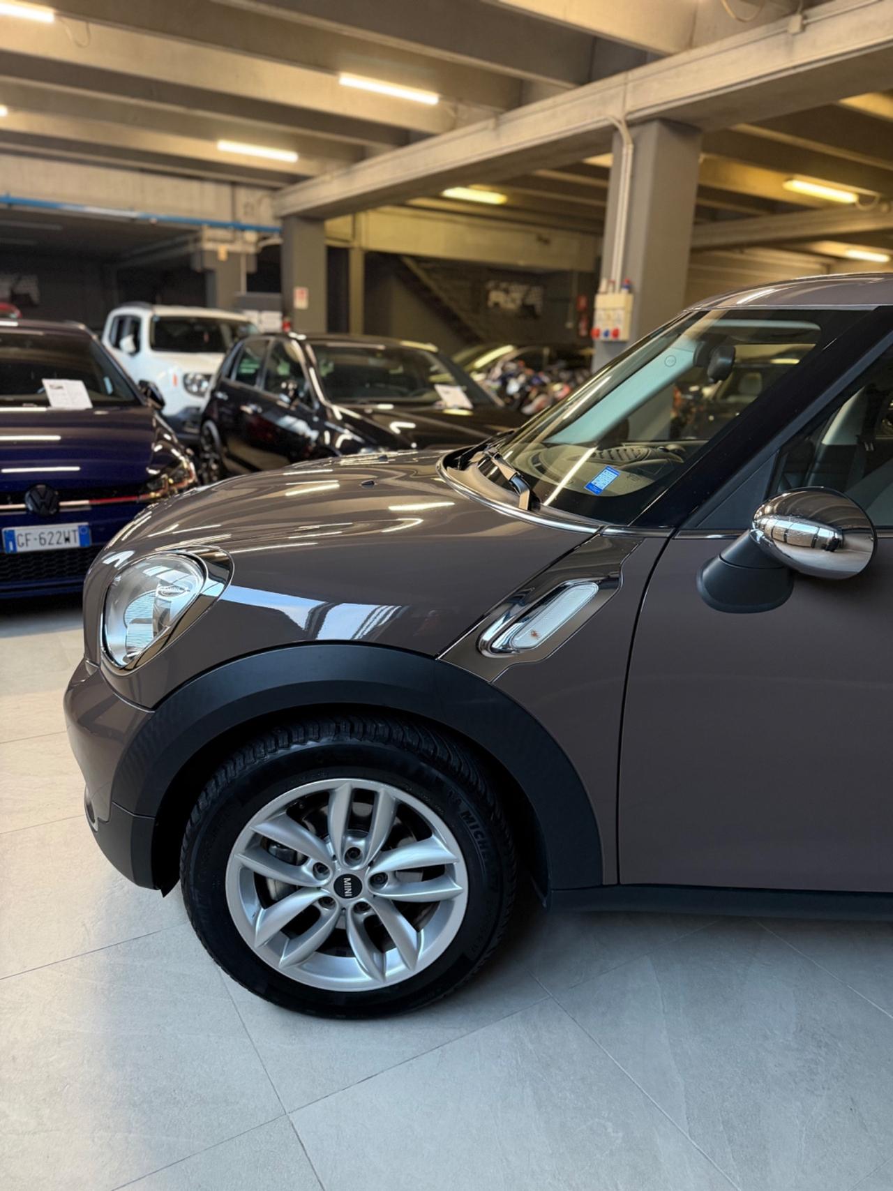Mini COUNTRYMAN 1.6 COOPER D NEOPAT KMCERT GARANZ