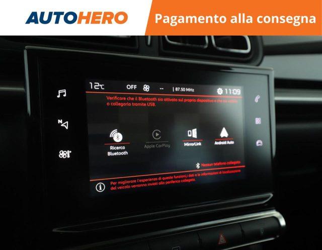 CITROEN C3 BlueHDi 100 S&S Shine