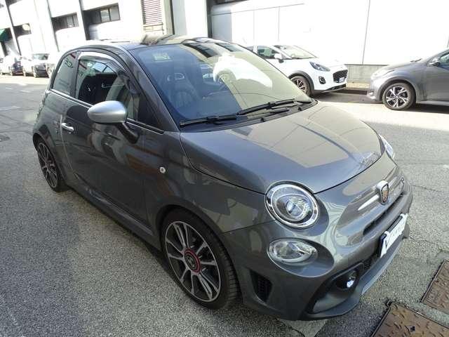 Abarth 595 595 2016 1.4 t-jet Turismo 165cv my19