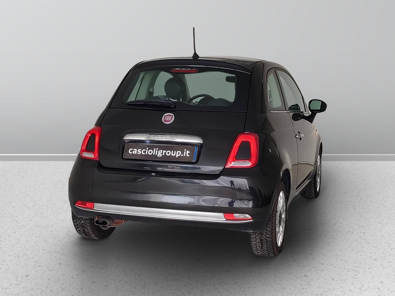 FIAT 500 III 2015 - 500 1.2 Lounge 69cv