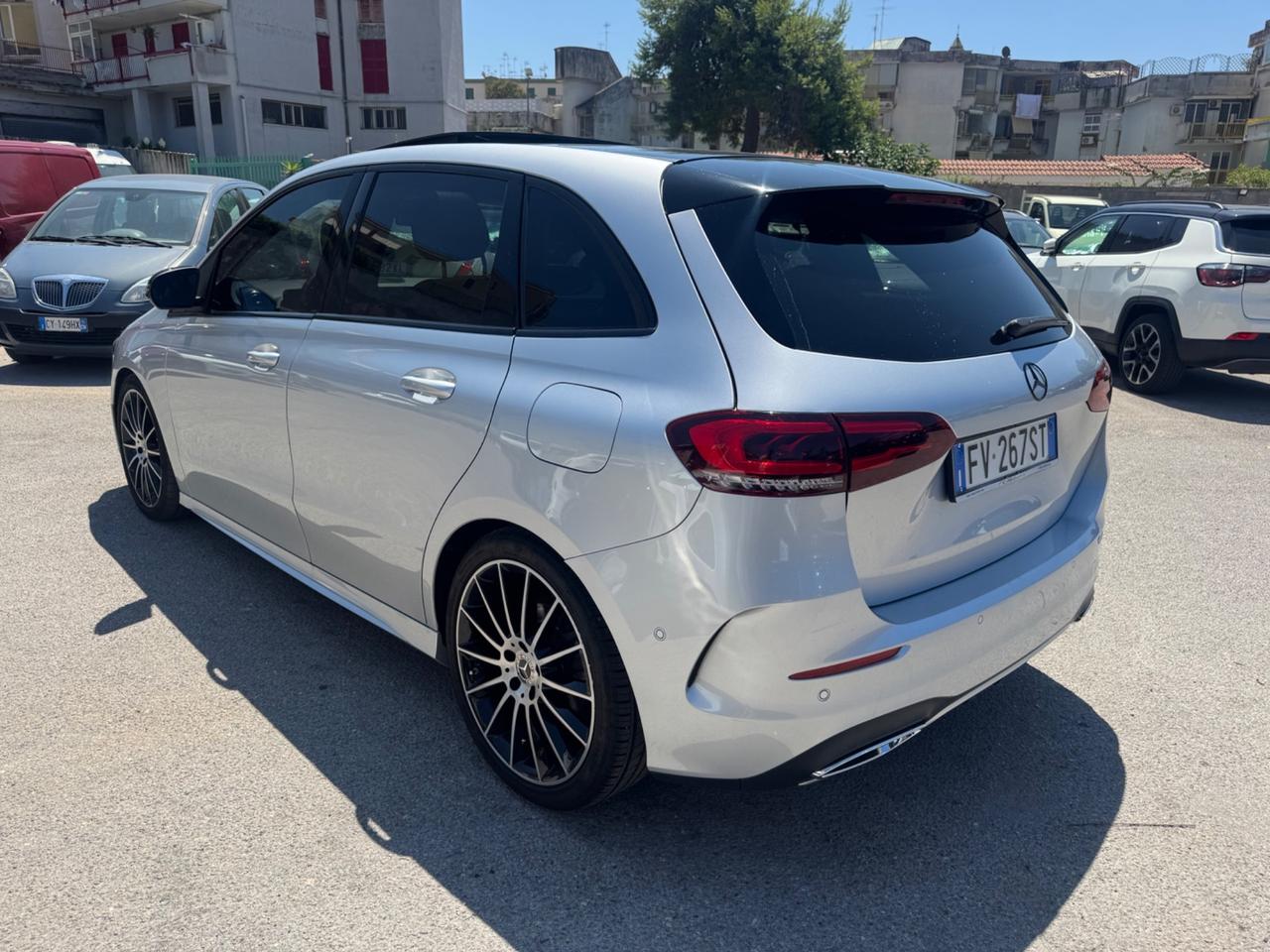 Mercedes-benz A 200 d Automatic Premium
