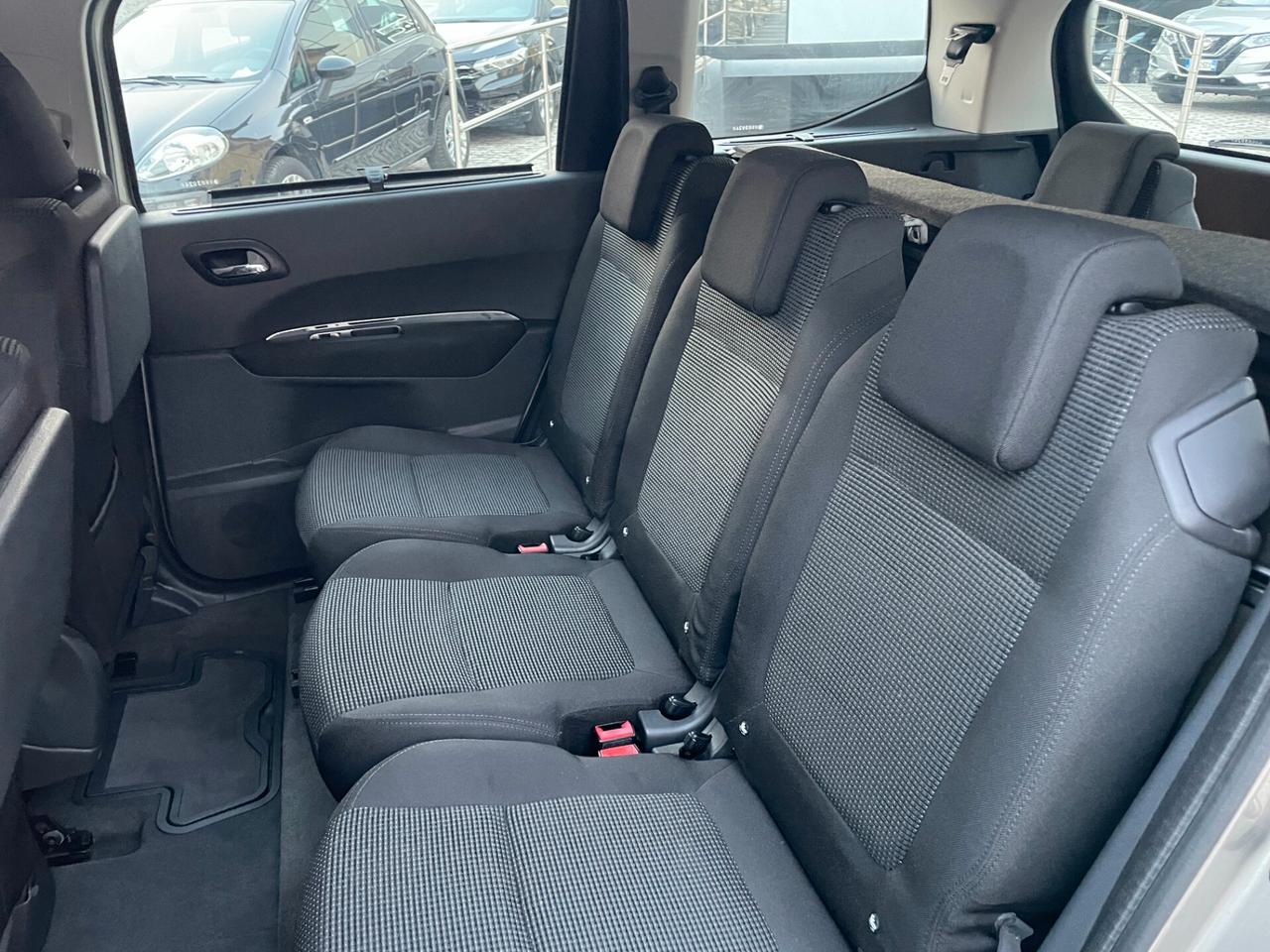Peugeot 5008 1.6 VTi 120CV Tecno 7 POSTI PERFETTO!!