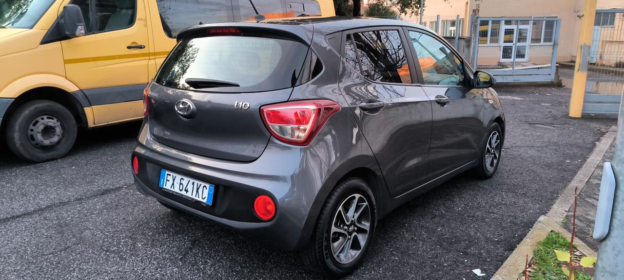 Hyundai i10 1.0 MPI Prime