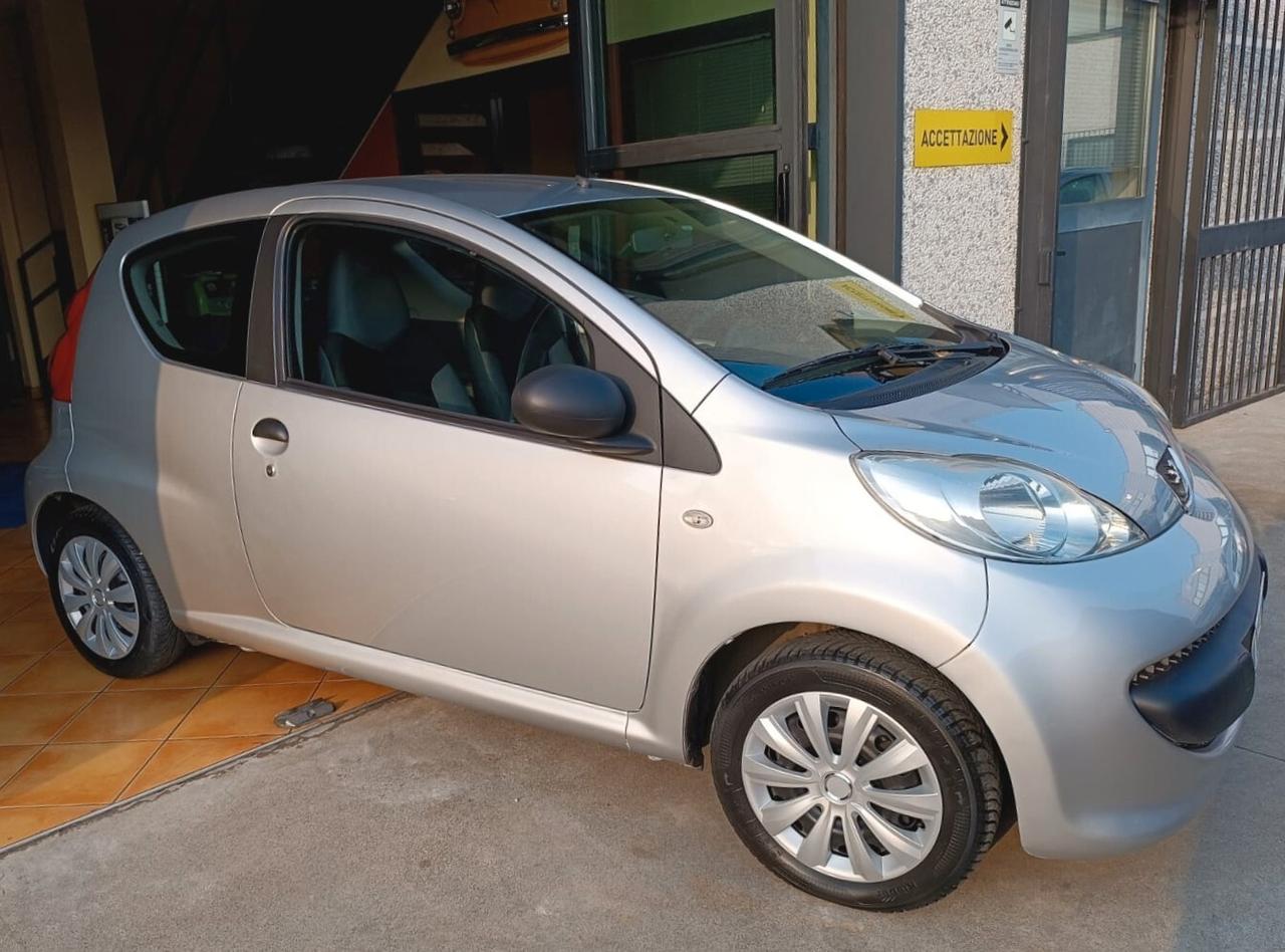 Peugeot 107 1.0 68CV 3p. Desir