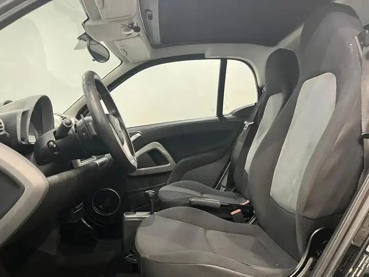 Smart ForTwo 700 coupé passion (45 kW)