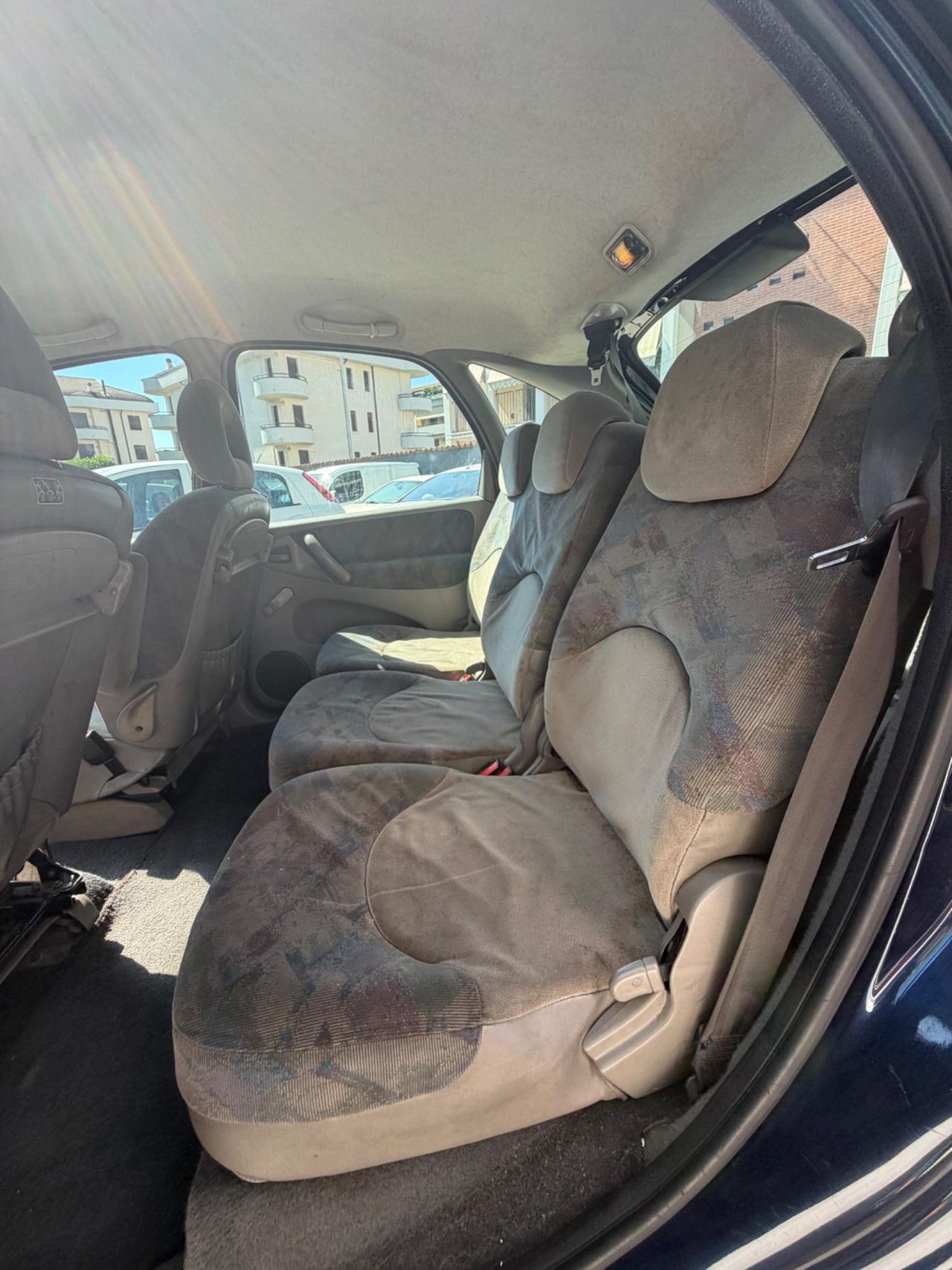 Citroen Xsara Picasso 2.0 HDi Exclusive