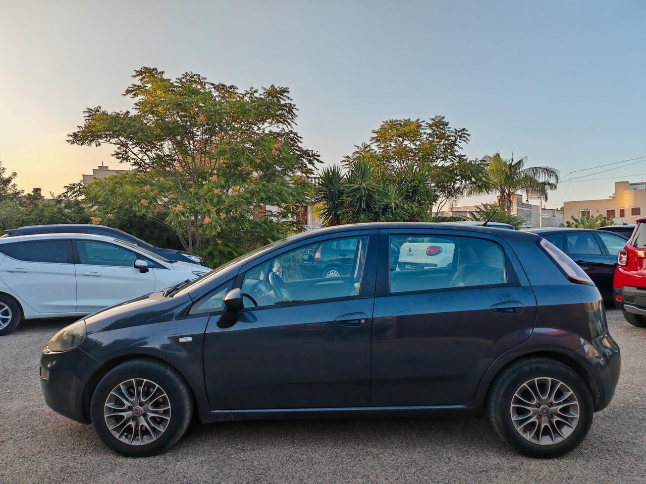 Fiat Grande Punto Evo 1.3 MJT 5porte 2012