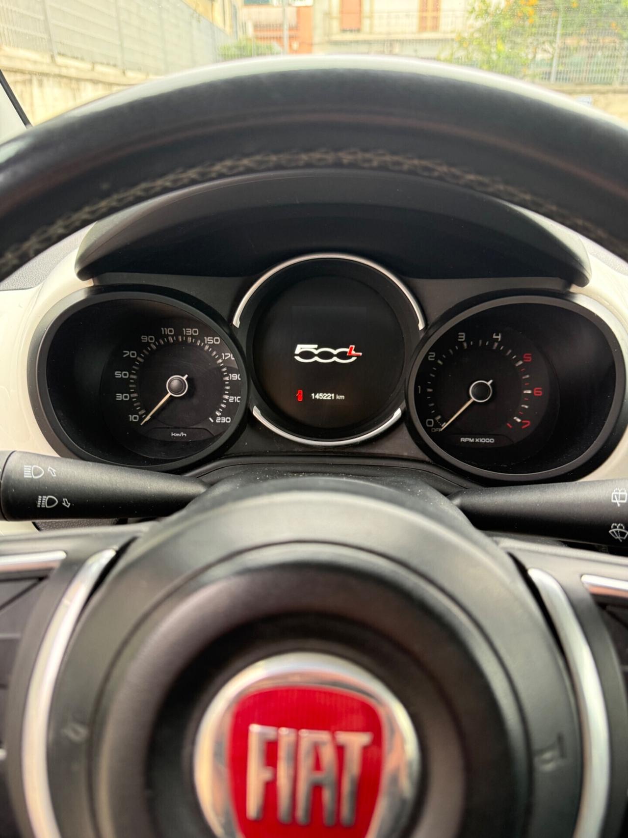 Fiat 500L 1.6 Multijet 120 CV Business