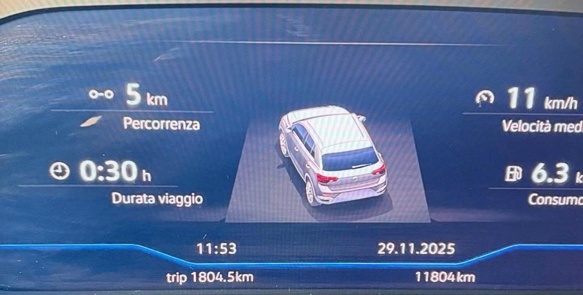 Volkswagen T-Roc 1.5 TSI ACT Life