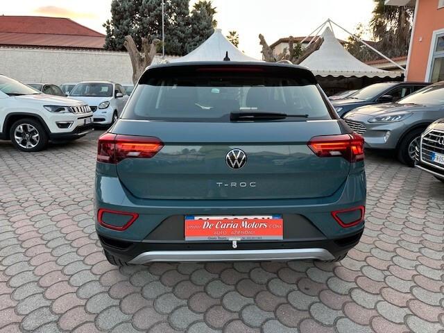 Volkswagen T-Roc 2.0 TDI 150 CV DSG Life - 2022