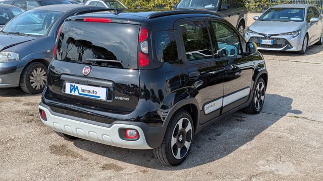 FIAT Panda Pandina Hybrid 1.0cc 70cv ANDROID/IOS CRUISE CLIMA