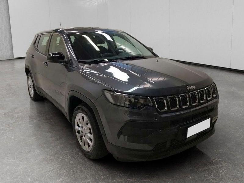 Jeep Compass 1.3 turbo t4 Longitude 2wd 130cv