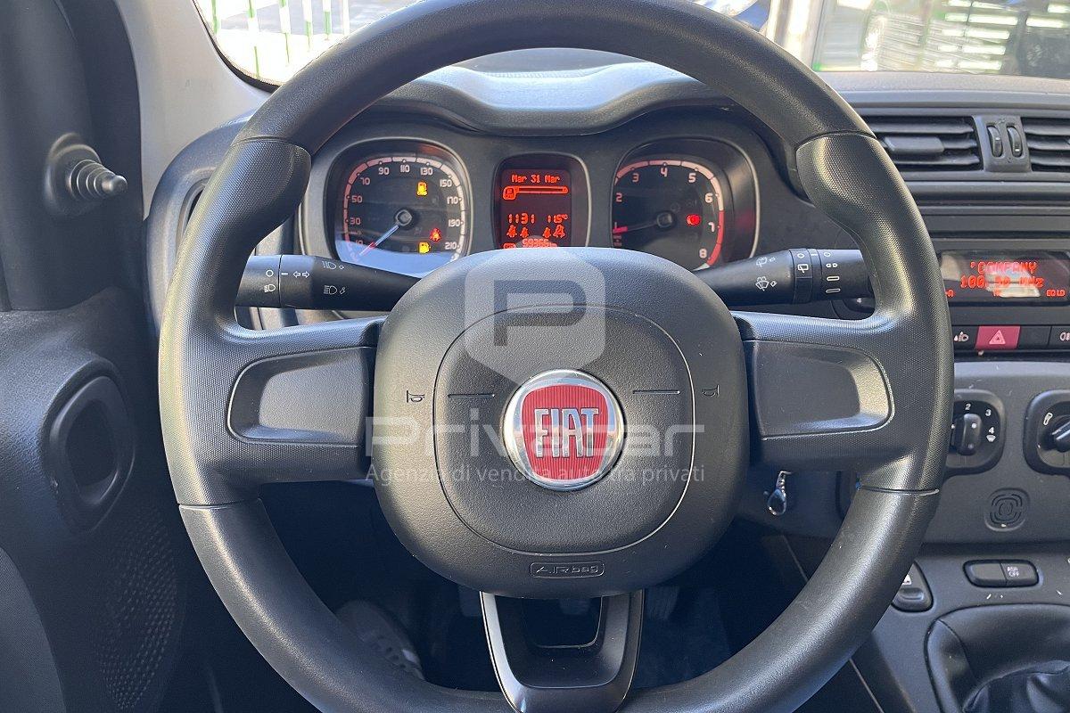 FIAT Panda 0.9 TwinAir Turbo Natural Power Easy