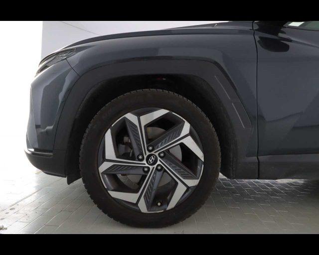 HYUNDAI Tucson 1.6 HEV aut.Exellence