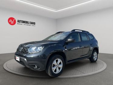 DACIA Duster 1.6 SCe GPL 4x2 Comfort FRIZIONE NUOVA