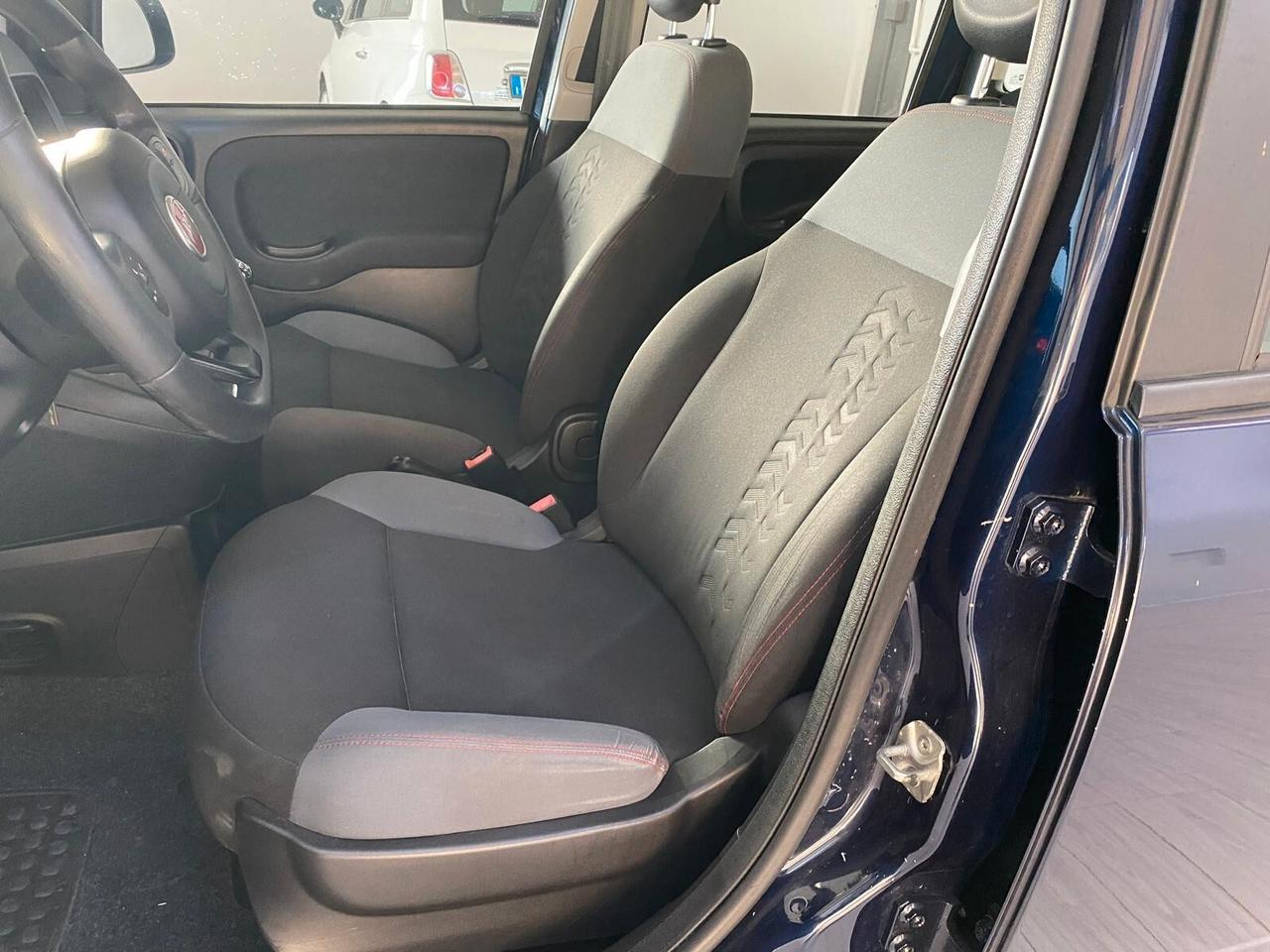 FIAT PANDA 1.0 FIREFLY HYBRID EASY 70CV - NEOPATENTATI