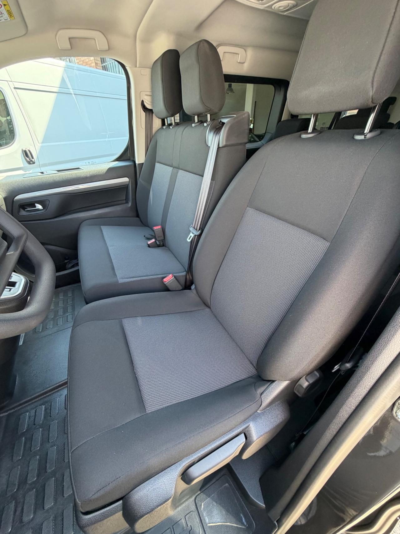 Fiat Ulysse 2.0 BlueHDi 180 CV AT8 L3