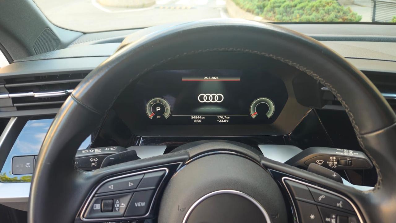 Audi A3 SPB 35 TDI S tronic Business Advanced